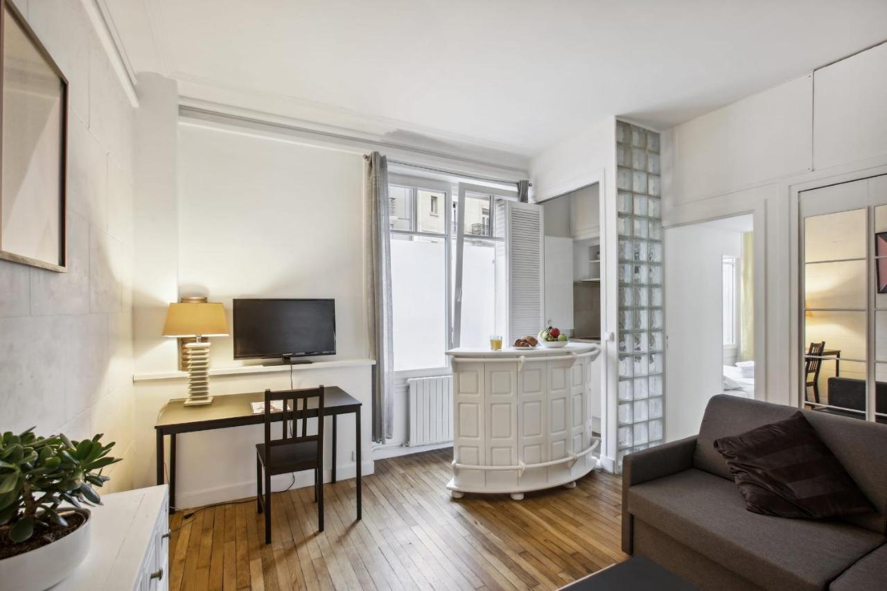 Neuilly - La Defense City Apartment Bagian luar foto